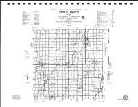 Wright County Highway Map, Webster County 1986